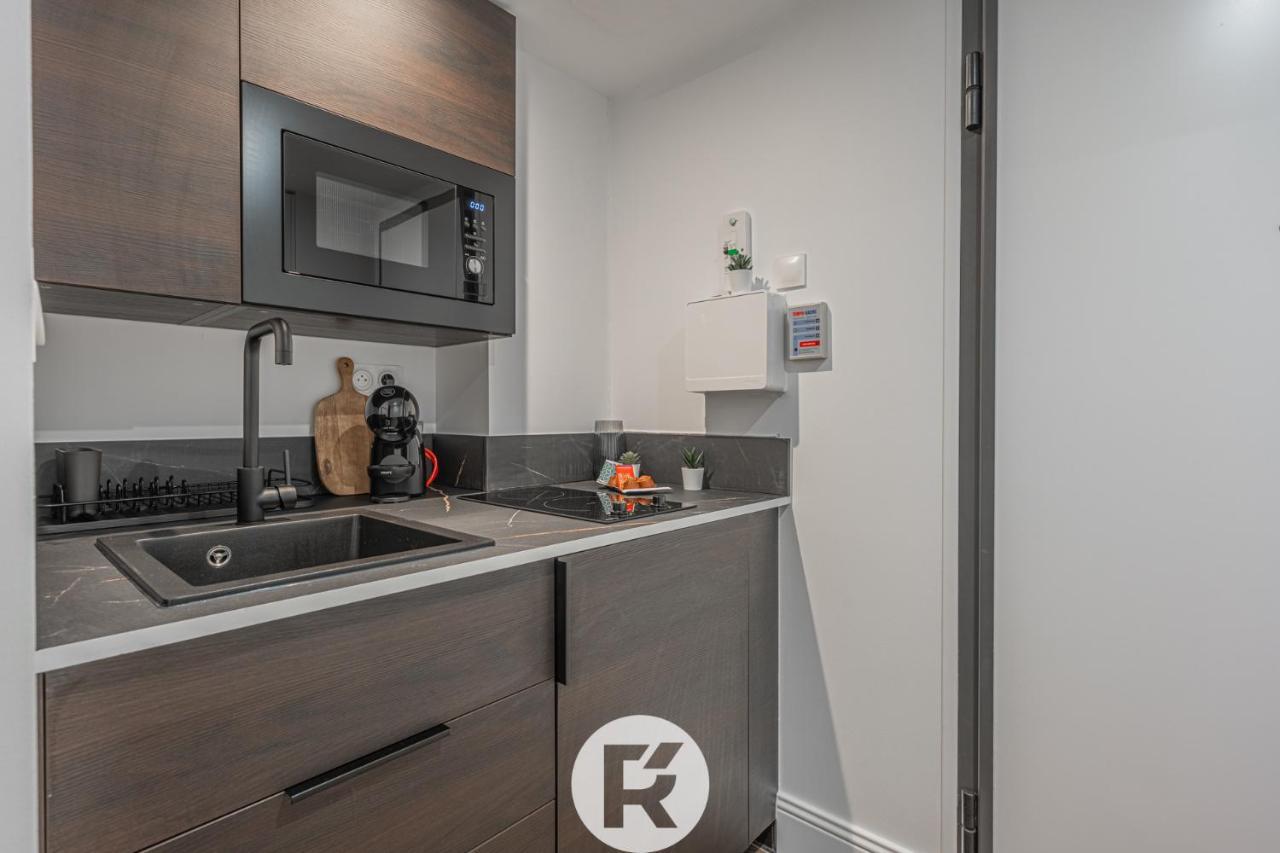 R'Apparts The Love Nest Suite Гренобль Экстерьер фото
